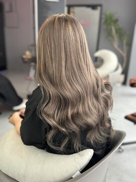 クク 那覇国際通り(CUCU) 国際通り店/CUCU/沖縄美容室/髪質改善/ハイトーンカラー