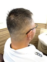 銀座マツナガ 神田店&nbsp;刈り上げショートさわやか人気かっこいい