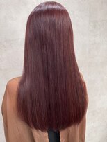 ルノン シェリー(LUNON cheliy) ピンクラベンダー/ピンクブラウン/ピンクベージュ/ブリーチ無し