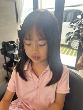 グラシアス 長岡京店(Gracias) ミディアムレイヤー