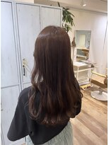 シュシュバイジャガラ 千葉駅北口店(chou chou byJAGARA)&nbsp;ミルキーブラウン[chouchou千葉・千葉駅]