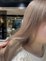 ゼンコー キチジョウジ シェール(ZENKO KICHIJOJI chere)&nbsp;ピンクベージュ