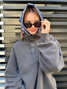 ヘアーアンジェ 伊達店(Hair ange)の写真/【ハホニコTR＋カラー＋カット￥8000】女性ならではの目線であなたに“可愛い”と“悩み解決”を提供