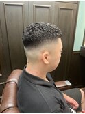 仙台 パンチパーマ