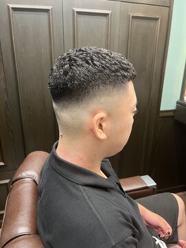 ヒロギンザ 仙台本店(HIRO GINZA) 仙台 パンチパーマ