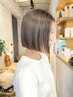 【MIYU.hinata限定クーポン】　カラー(全体)＋クイックトリートメント