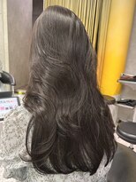 シティ(CITY) グレージュカラー 透明感カラー 艶髪