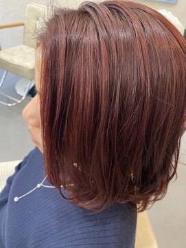 ナチュラアヴェダ(naturA AVEDA) 秋冬おすすめカラー