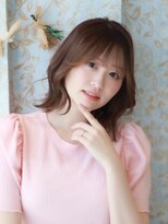 ウィル ジェイアール茨木駅前店(WiLL)&nbsp;【山口拓海】くびれボブ　ナチュラル　フェミニン