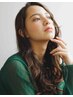 カット+ストカール(炭酸泉付)　 ￥20000