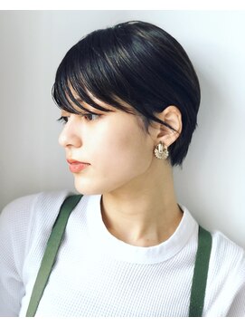 アントワープトーキョー(antwerp TOKYO) 酸性ストレート髪質改善縮毛矯正白髪染めハイライト