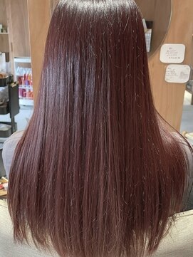 エピ(epi) ☆ピンクブラウン☆［木更津/木更津駅/オージュア］