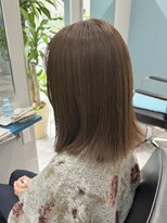 ミズリス(mizlis)&nbsp;ミディアムスタイル