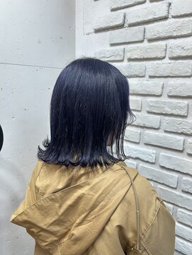 ビランチェ 池袋(bilancia) ネイビー/ネイビーブルー/ブルー