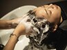 【男性限定メニュー】眉カット＋ヘッドスパ30分・7150→5500