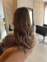 ヘアスタジオ マテリアル 中央駅店(hair studio Material) #プルエクステ#髪質改善#カラー#ヘアセット