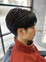 ディスパッチヘアー 西宮店(DISPATCH HAIR) ナチュラルパートスタイル