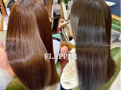 フラッパー(FLAPPER)の写真