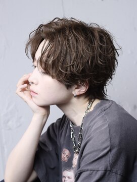 リップスヘアー 梅田アネックス(LIPPS hair) シャドウショート