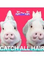 キャッチオールヘア(CATCH ALL HAIR)/CATCH ALL HAIR [親子貸切/キッズカット]