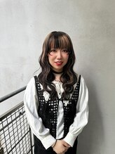 ガーデンヘアー(Garden hair) ka ho