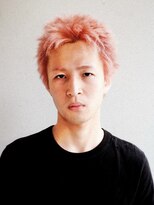 サル 代官山(SAL)&nbsp;【SAL】淡ピンクショート