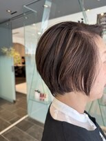 ザザ 高田馬場(ZA/ZA)&nbsp;艶髪ショートボブ