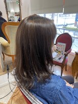 ヘア ヴァーゴ(Hair vago)&nbsp;レイヤー×ハイライト