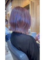 キレイコムデュース(Deuce)&nbsp;ぱっつんボブ