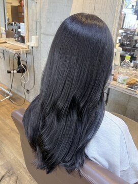 ロダット 横浜(LODAT by little) ネイビーブラック【LODAT横浜】