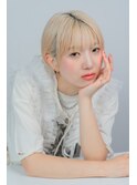 ストレートショート