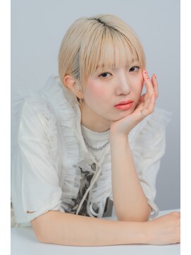 ユナイテッドビューティー 金沢(UNITED BEAUTY) ストレートショート