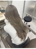 ミルクティーベージュ