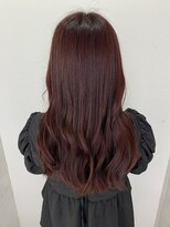 シエル 立川店(CIEL) 《CIEL由井》アディクシーカラー×ラズベリーピンク