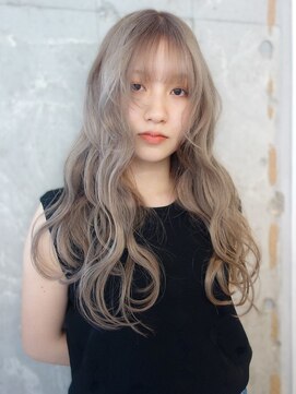 シティ(sity.) ハイライトカラー/ミルクティーベージュ/レイヤーカット