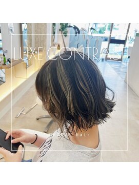 グルーヴヘアー(GROOVE hair) 。