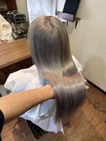 ブランシスヘアー(Bulansis Hair) プルシールで爆馴染み
