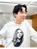 【メンズ人気Ｎｏ.１】メンズカット+パーマ+COTAorバイカルテトリートメント