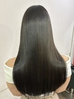 エヌトゥーナ 表参道(Ntuna)&nbsp;髪質改善×透明感カラー