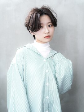 アンラヴェスト(AN LOVEST mashup hs) 韓国マッシュショート☆