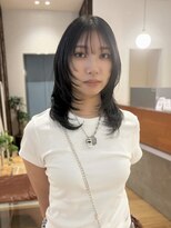 ルアウハク 梅田(LUAU Haku)&nbsp;・ハッシュレイヤーミディアム・【担当 タクノ】