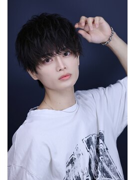 リップス レイ ギンザ(LIPPS Ray GINZA) 王道マッシュ