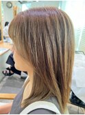 【Hairate本川越】サンドベージュ