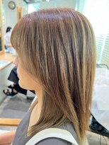 ハイレート ウニクス川越店(Hairate)&nbsp;【Hairate本川越】サンドベージュ