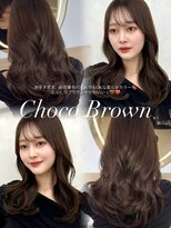 エジョン 三鷹店(Aejon)&nbsp;チョコレートブラウン 秋カラー