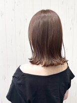 チームボス(Team BOSS)&nbsp;アッシュベージュカラー