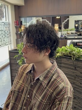 ドゥーエン 上本町店(DoEN) 波巻きパーマ