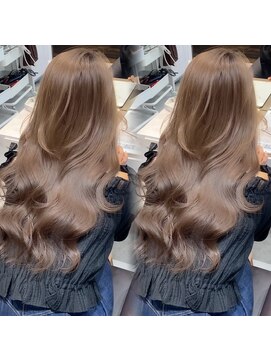 ネイロ 日本橋(NeiRo) 小顔レイヤーカットミディアムレイヤーレイヤーロング【日本橋】