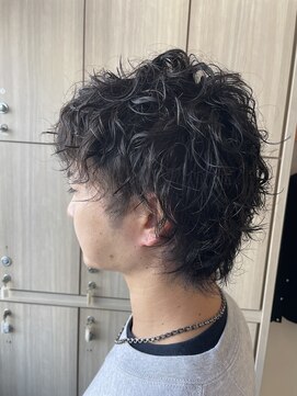 エス ハート オブ ヘアー 名東店(Heart of HAIR) ［ES］川原 winter style#05