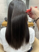 レディオ ザ イシン(LeDio the ISIN)&nbsp;髪質改善/白髪染め/白髪ぼかし/縮毛正/ヘッドスパ 【星川】